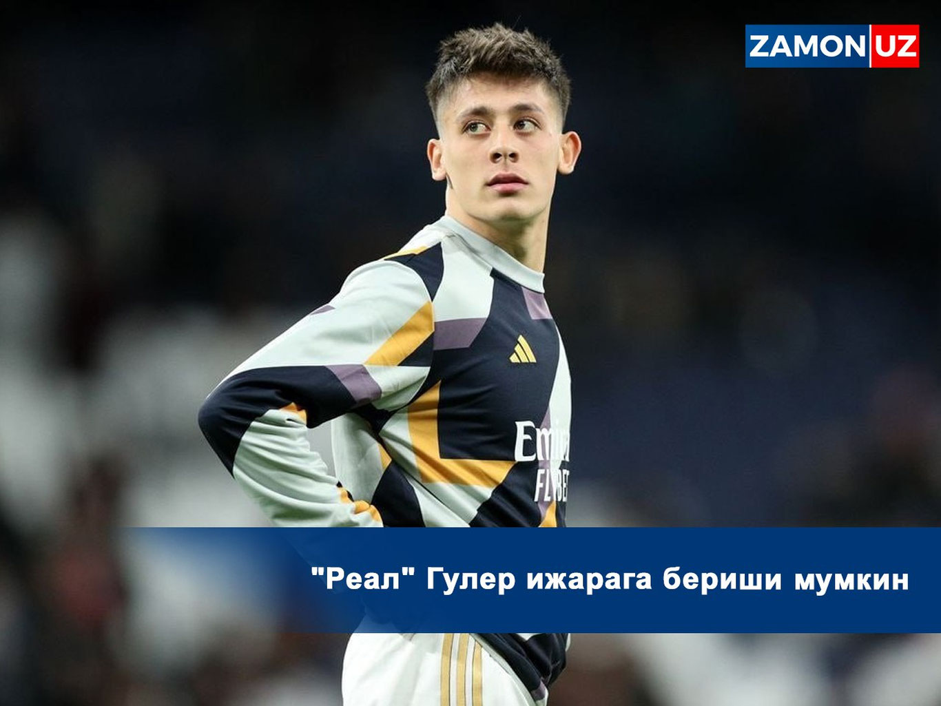 "Real" Guler ijaraga berishi mumkin