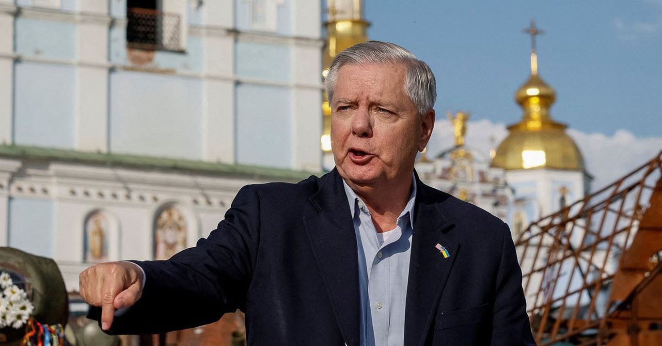 "Вашингтон Киевга ҳарбий ёрдамни бепул эмас, кредитга бериши керак"