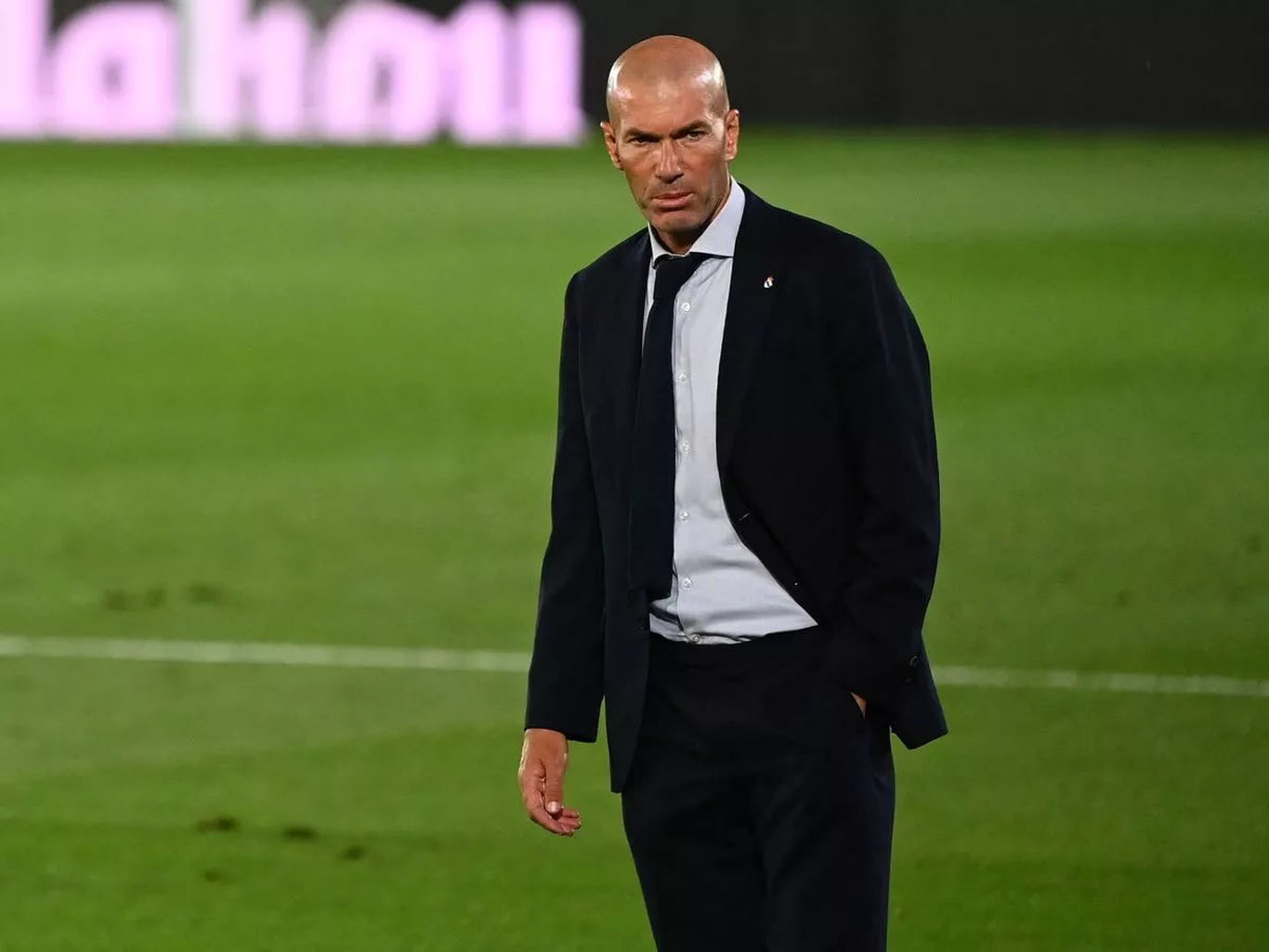 Зидан "Бавария"ни бошқариши мумки