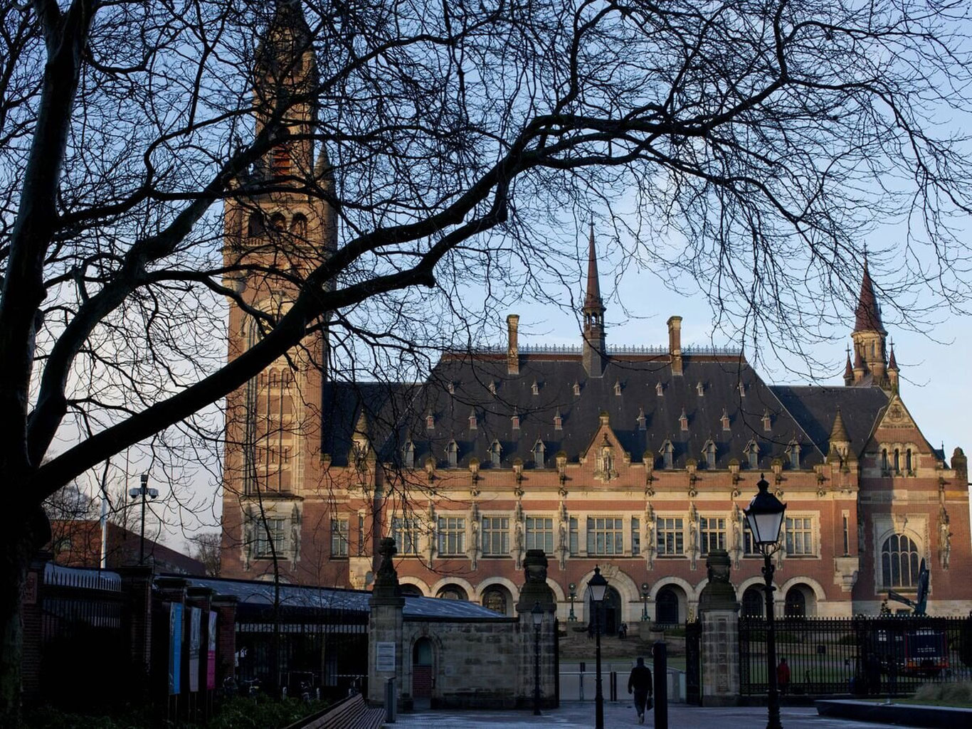 BMT sudi Isroilning Falastin hududidagi harakatlarini tekshiradi
