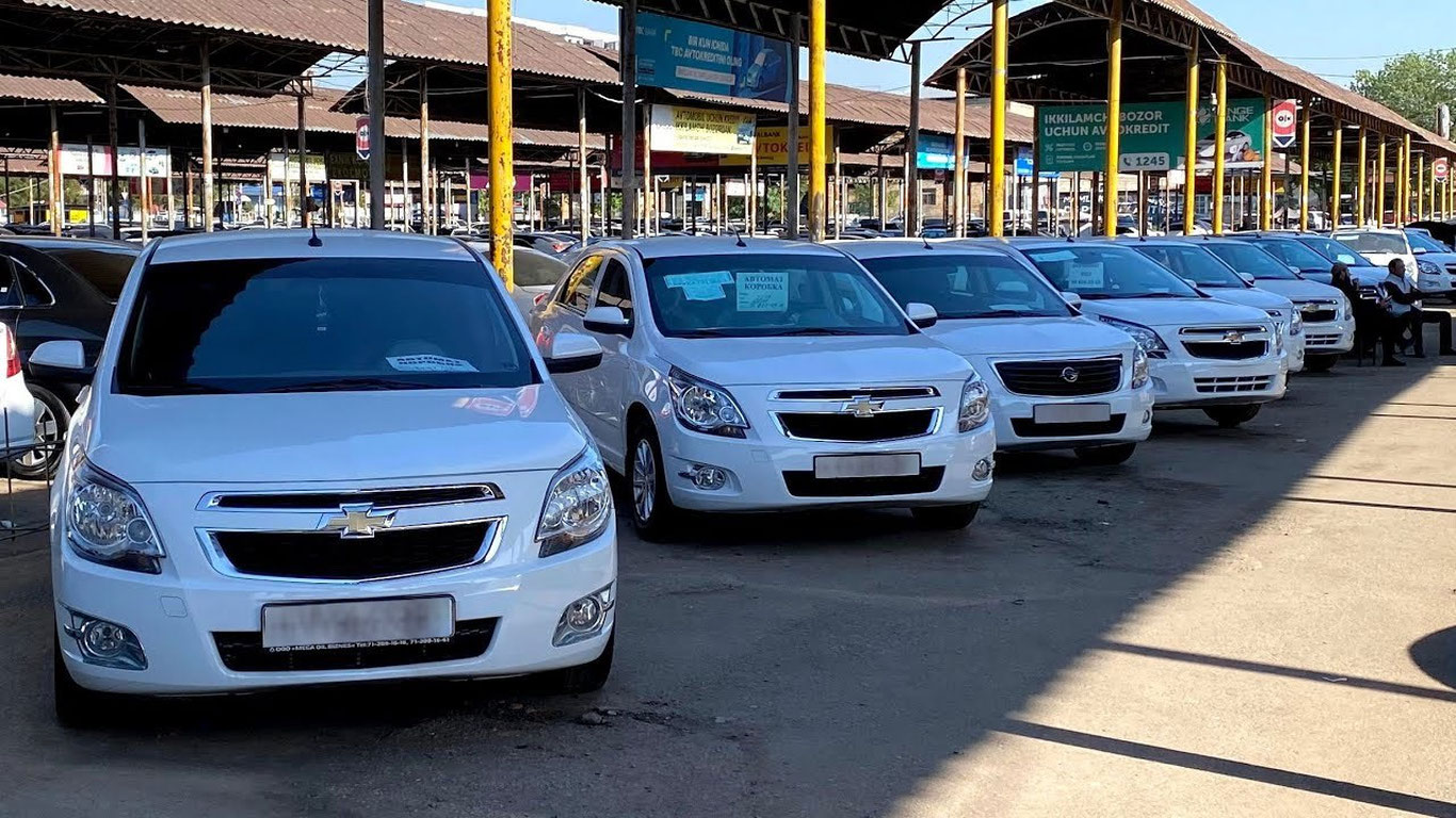 Энди 1 йилда 2 тадан ортиқ машина сотганлар солиқ тўлайди