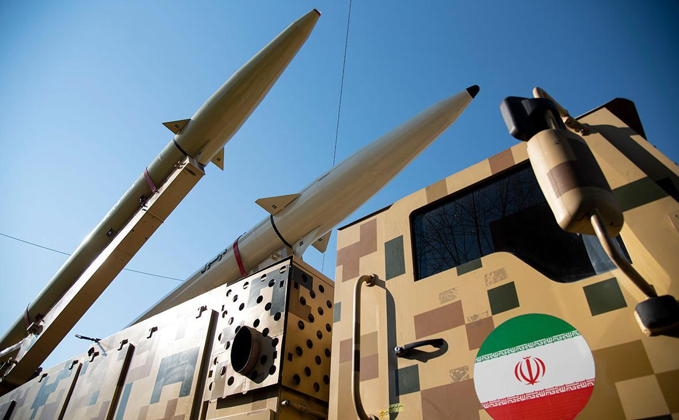 Эрон Россияга баллистик ракеталар етказиб берди