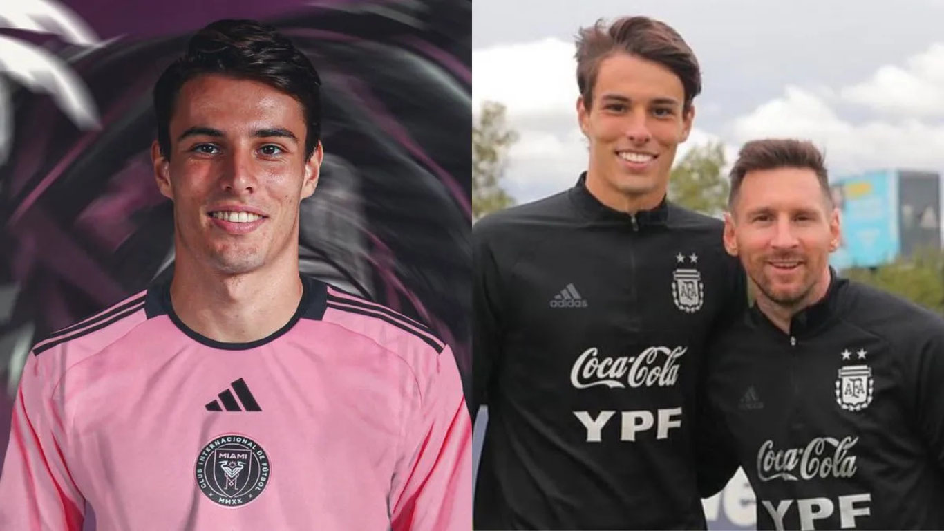 МЛСга кўчиб ўтган Редондо