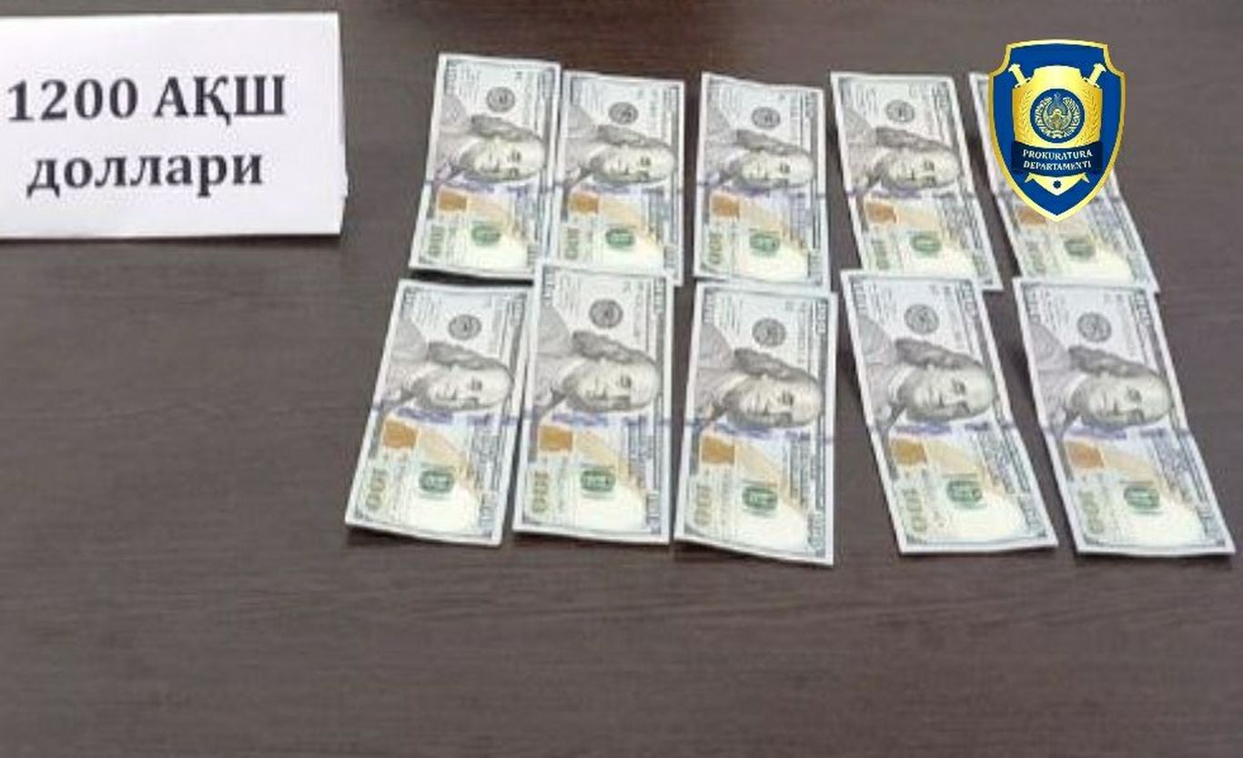 Қашқадарёда фуқарони ОТМга киритмоқчи бўлган фирибгар ушланди