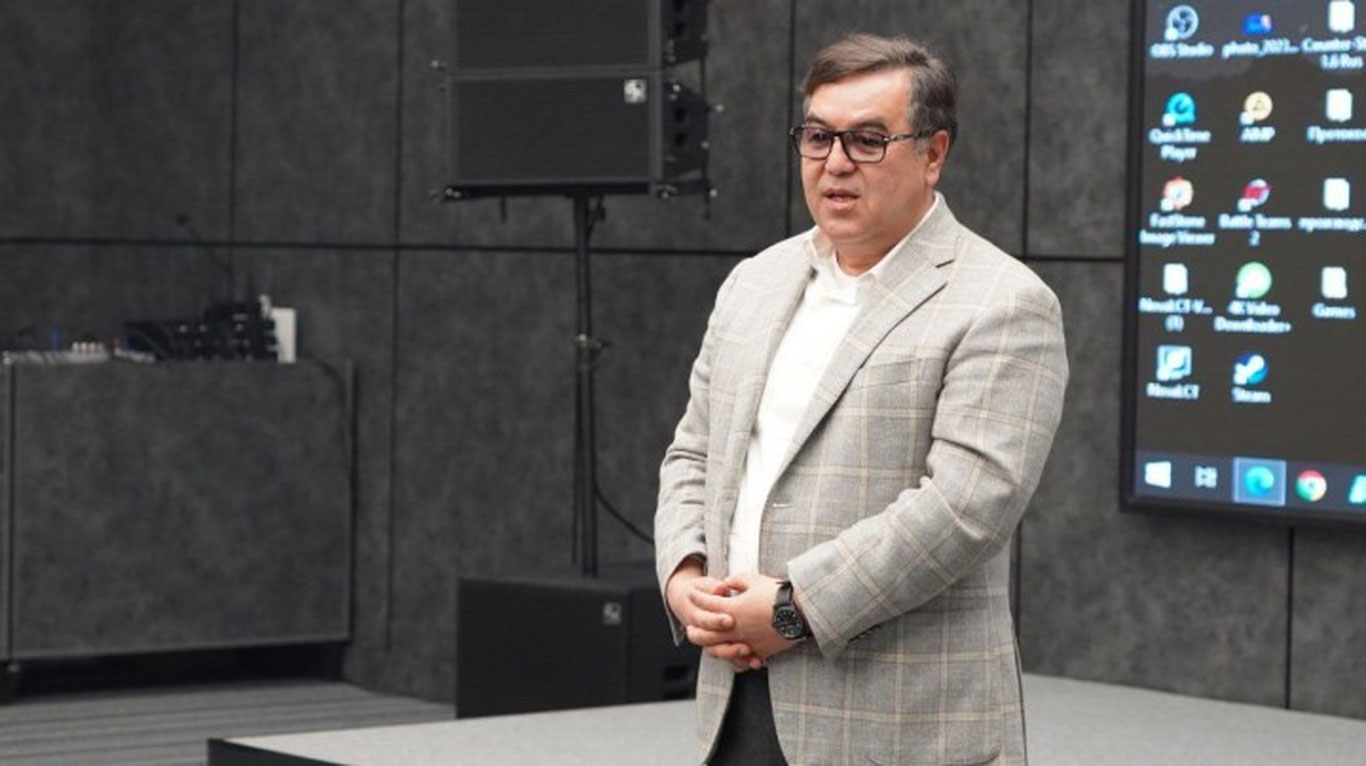 Кинематография агентлиги директори нодавлат телеканаллар раҳбарлари билан учрашди