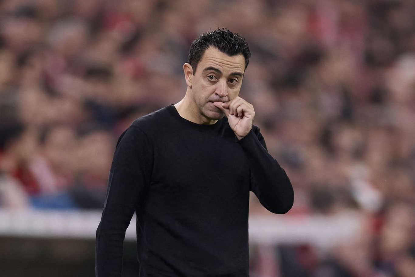 Xavi haqiqatdan ham «Barsa»dan ketadimi?