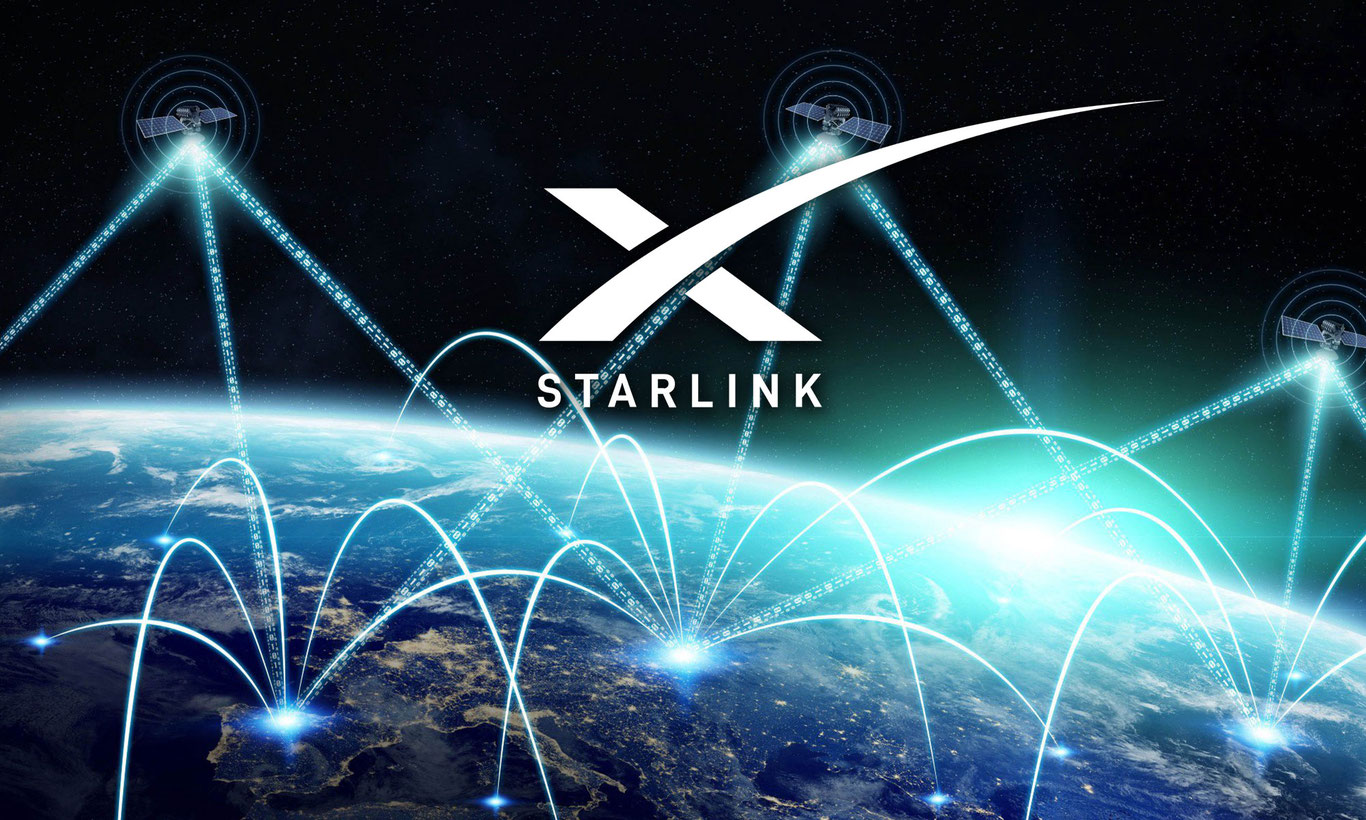 Қозоғистонга Starlink мосламалари келтирилди