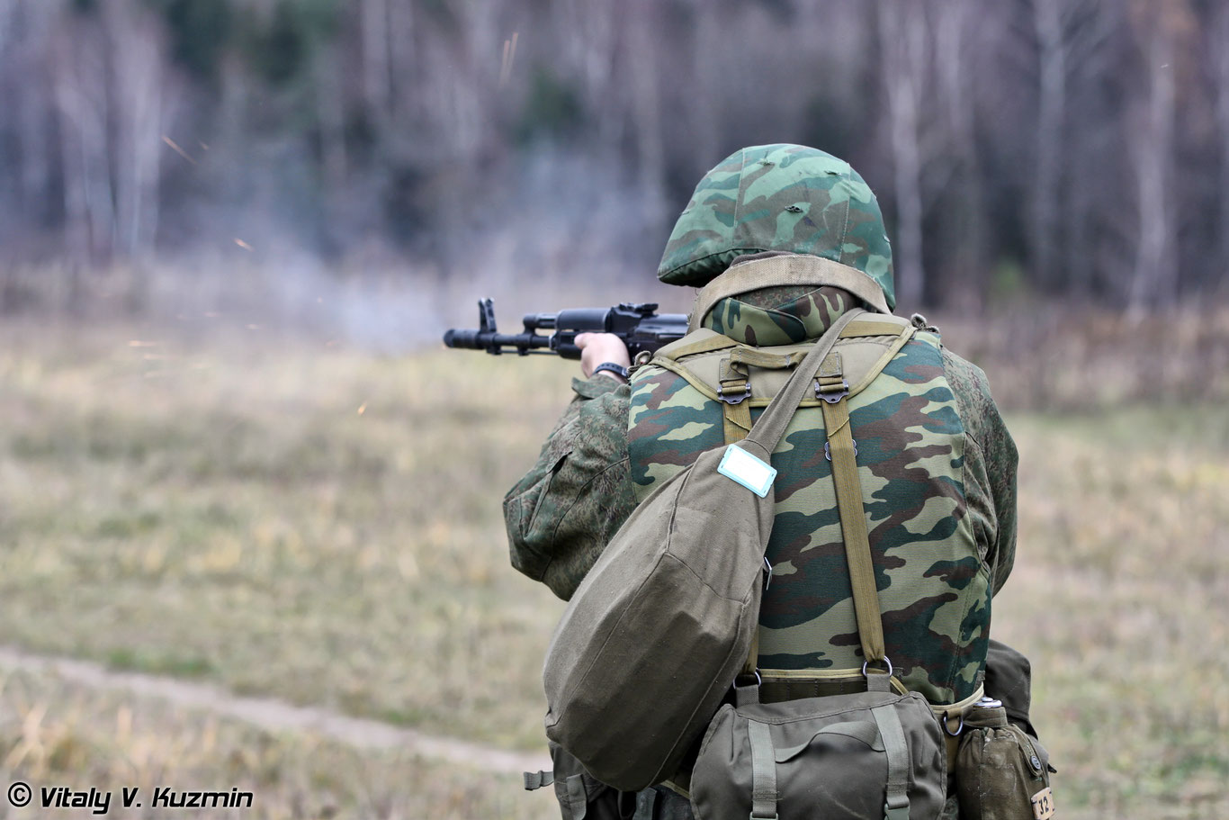АҚШ аскари Фаластин учун ўзини ёқиб юборди