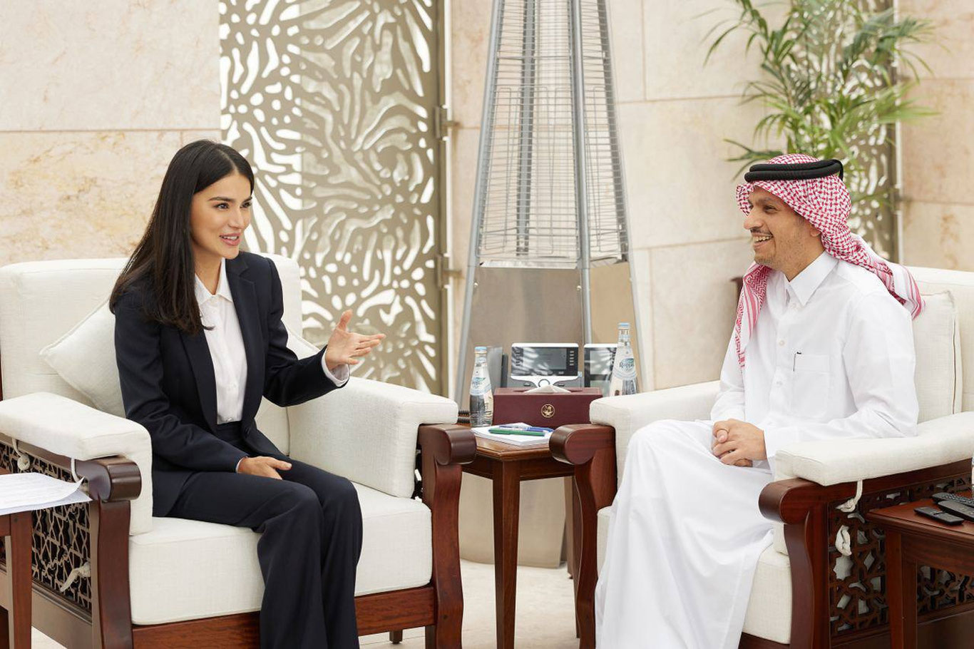 “O‘zbekiston-Qatar munosabatlarida yangi davr boshlandi”