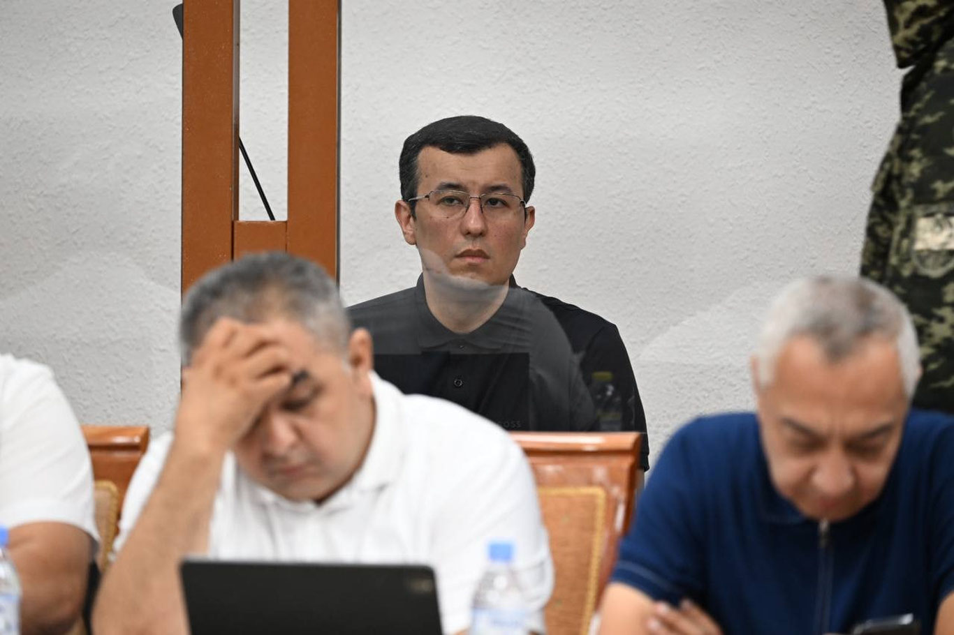 Sardor Kariyev 18 yilga qamaldi