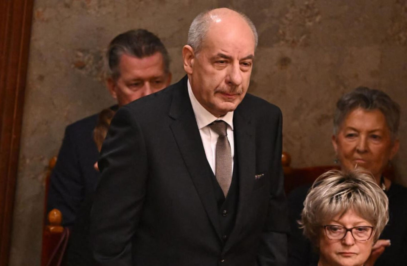 Vengriyada yangi prezident saylandi