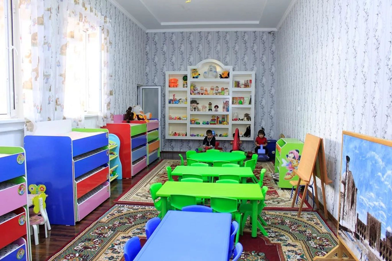 Андижонда хусусий боғчалар бюджет пулини талон-тарож қилгани айтилмоқда