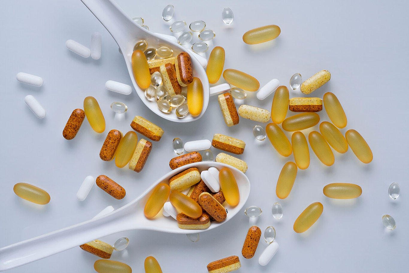 Britaniyalik erkak vitaminning ko‘pligidan vafot etdi
