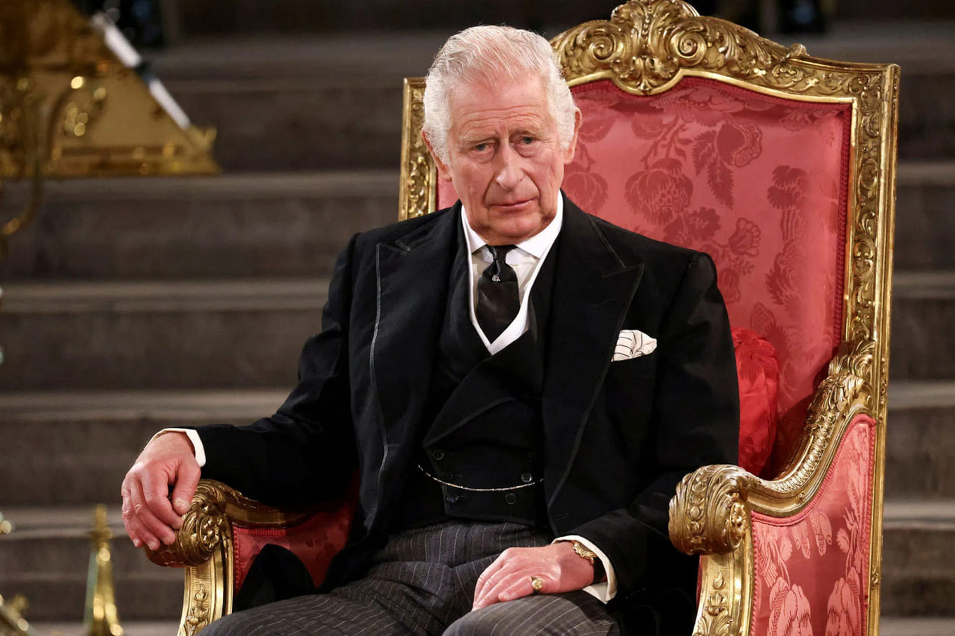 Britaniyada Charlz III ning o‘limiga tayyorgarlik boshlandi