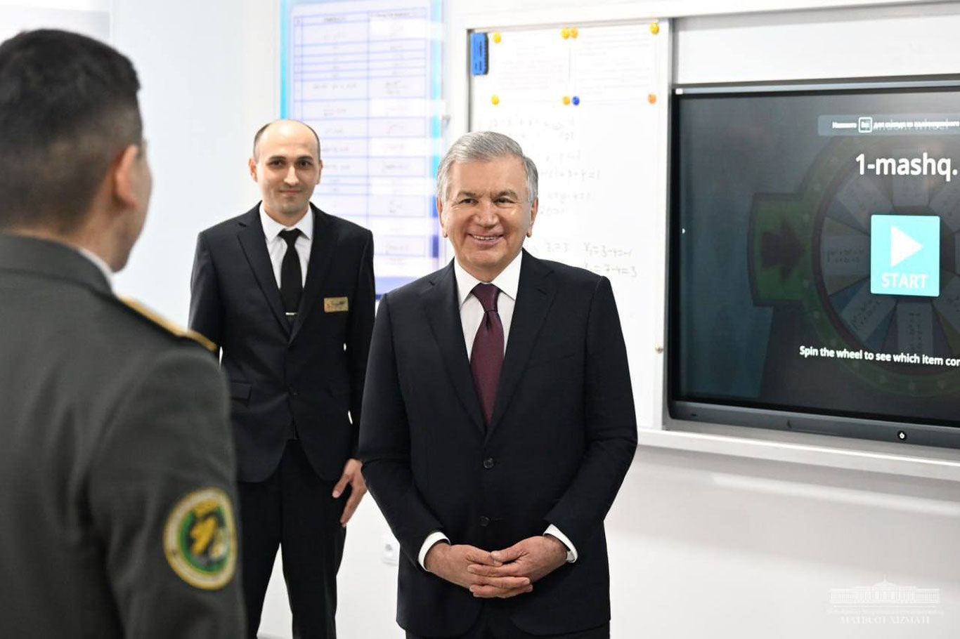 “Миллий руҳ ва ғурур ёшларнинг энг кучли қуроли бўлиши керак”