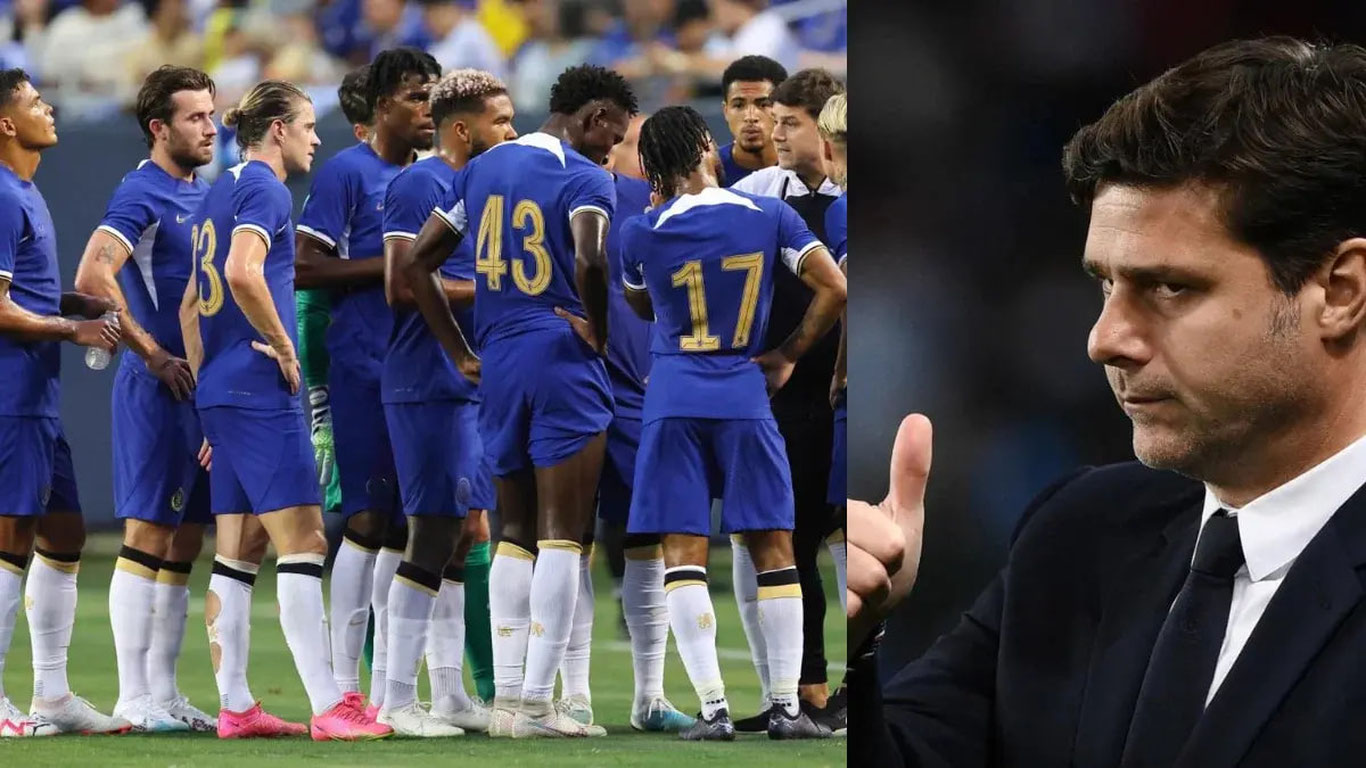 "Chelsi" yozda yetti nafar futbolchisini sotmoqchi