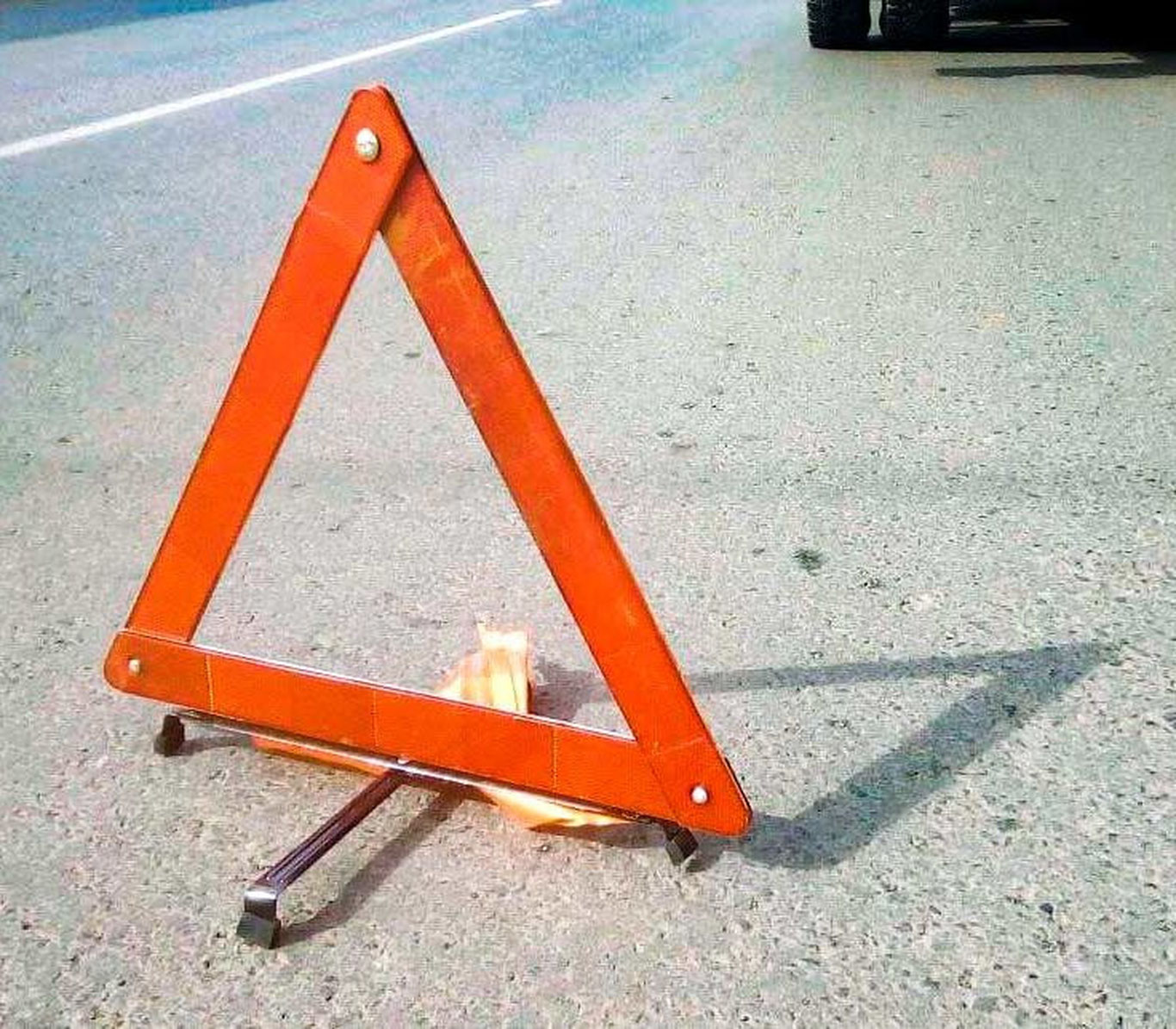 Олмазор туманидаги ЙТҲ оқибатида ҳайдовчи вафот этди