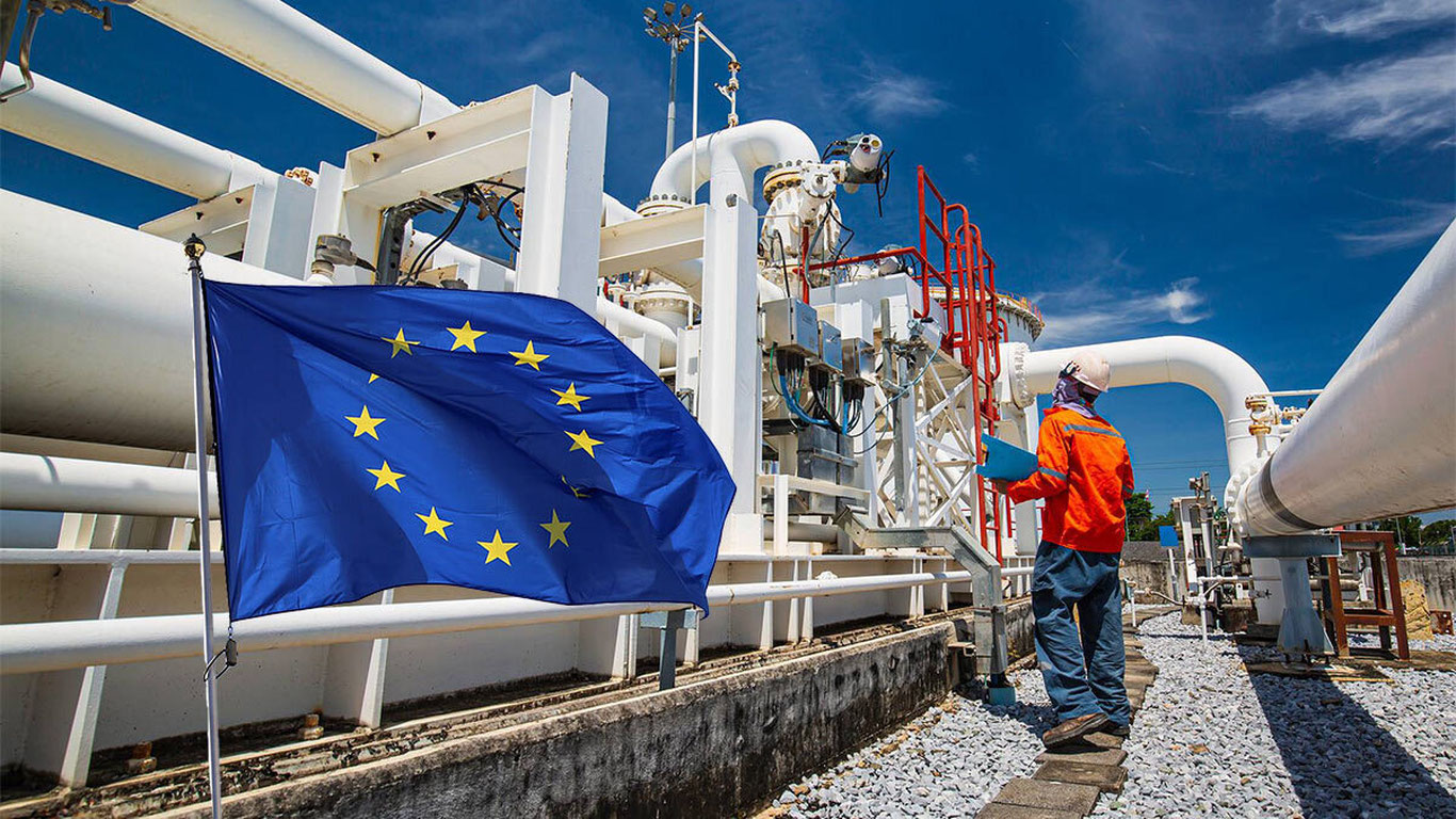 ЕИ 2025 йилдан Россия газининг Украина орқали транзитини бекор қилишни режалаштирмоқда