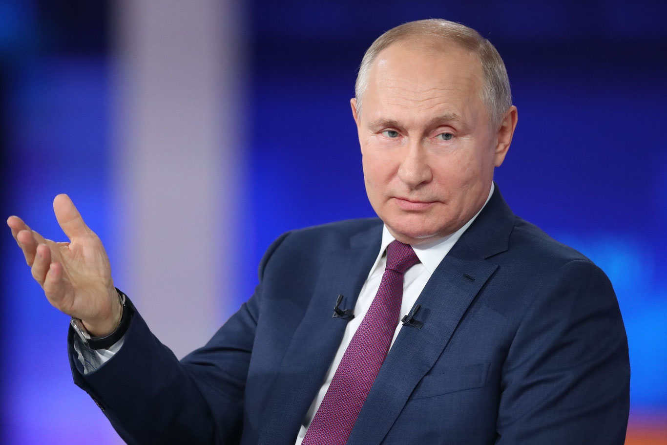 Путин дунёдаги асосий адолатсизлик ҳақида гапирди
