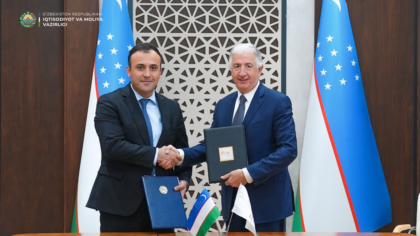 Халқаро ислом савдо-молия корпорацияси Ўзбекистонга 100 миллион доллар ажратади