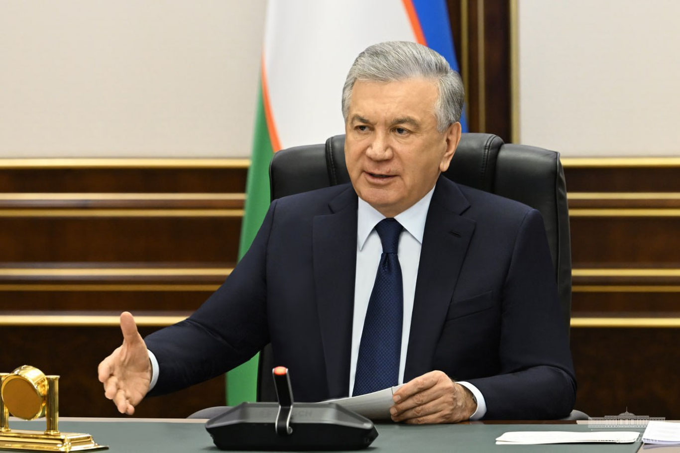 “Ҳокимларда ташаббус етишмаяпти”