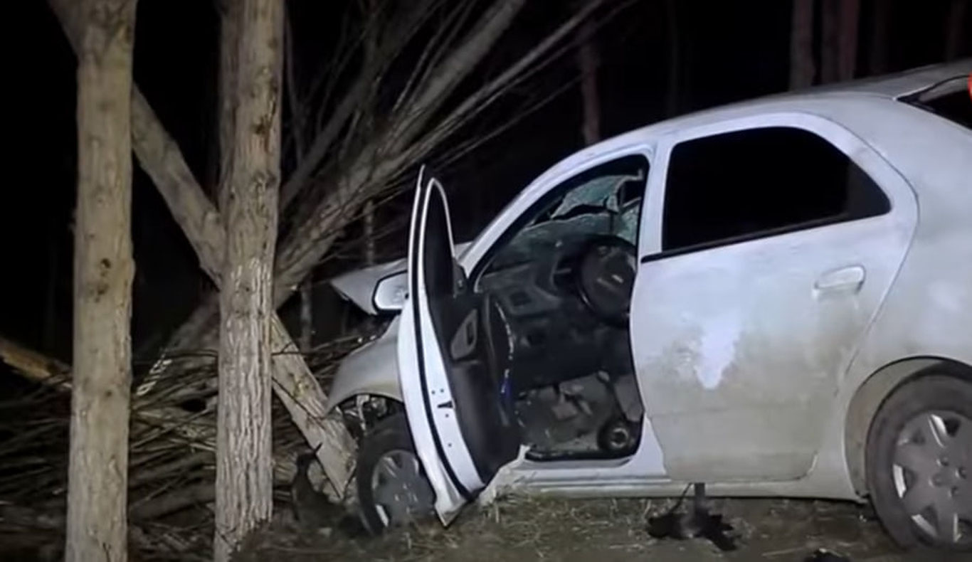 Фарғонада Cobalt йўл четида кетаётган 5 кишини уриб юборди