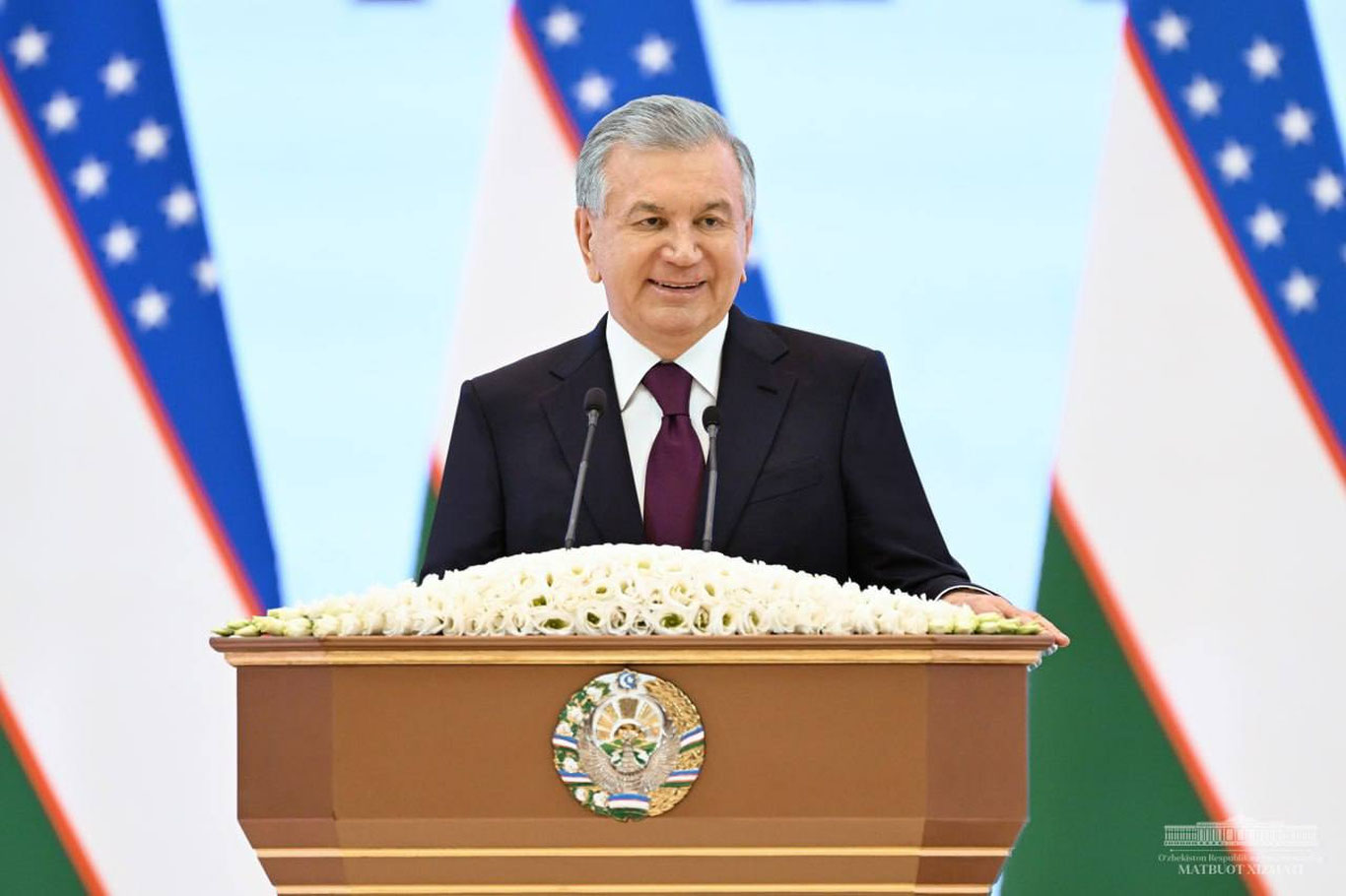 "Инсон қадрини улуғлаш аввало азизу мукаррама аёлларни улуғлашдан бошланади"