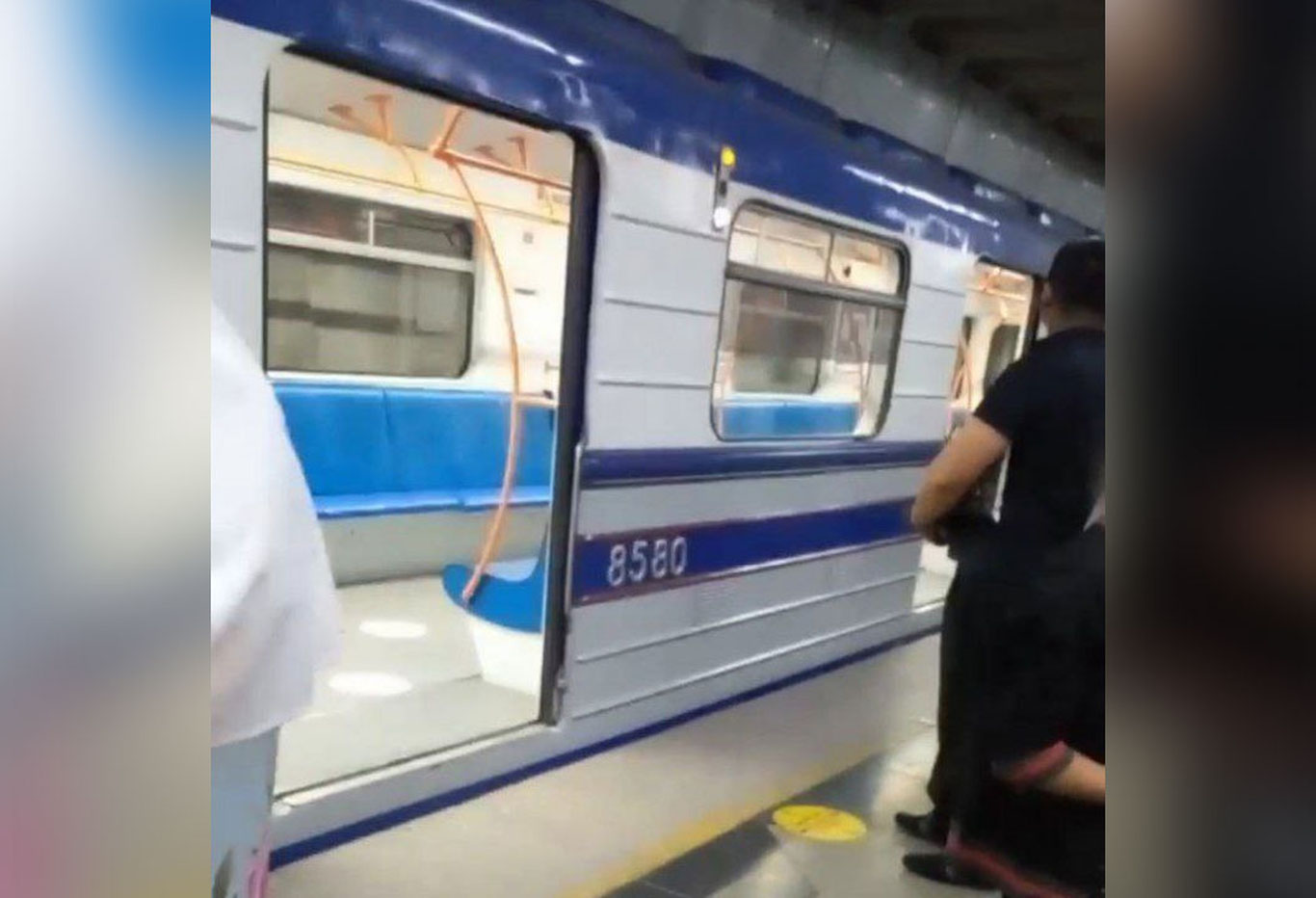 Байрам кунида метрода яна носозлик юз берди