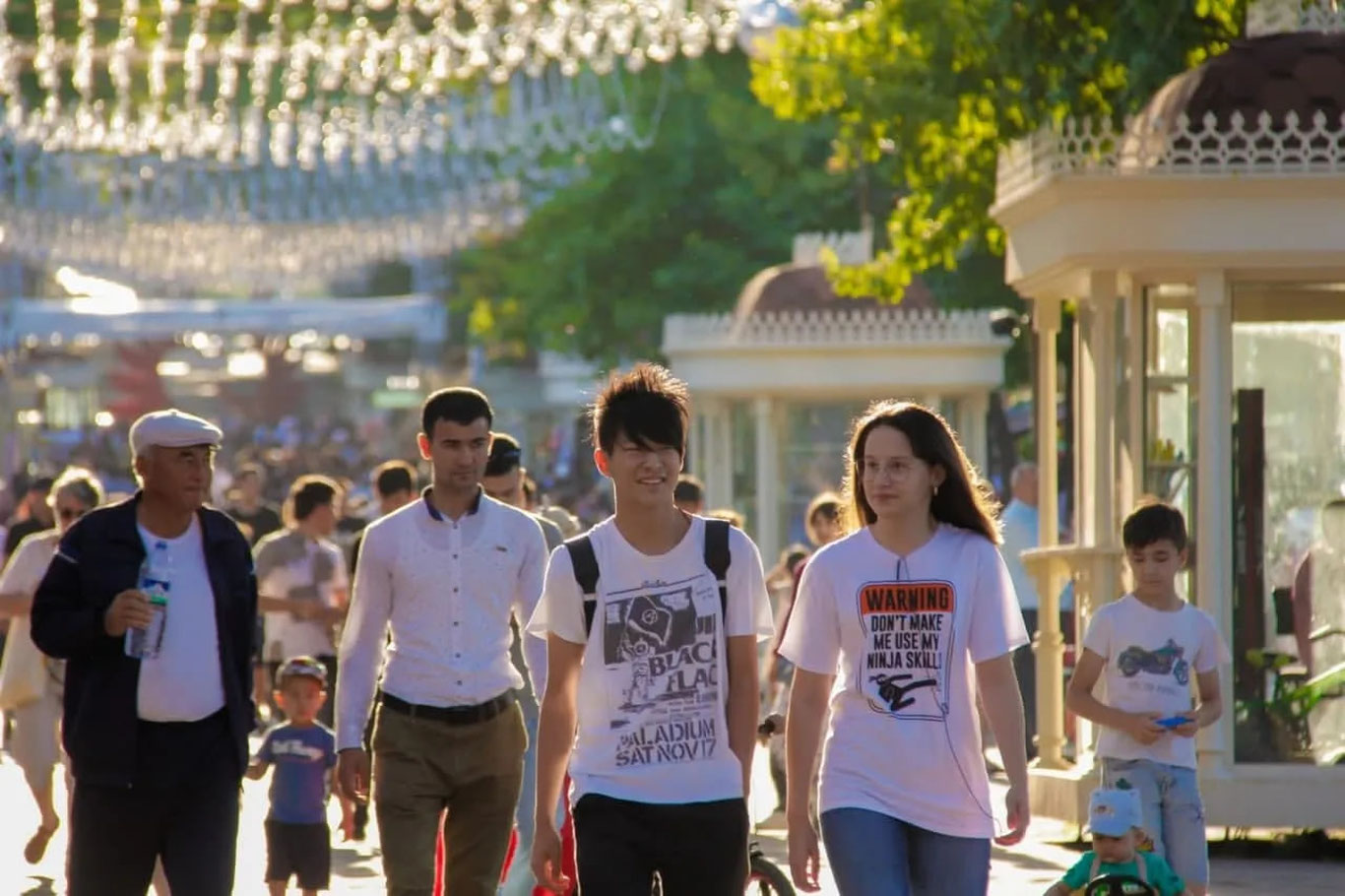 O‘zbekistonda erkaklar ayollar sonidan ko'pligi ma'lum bo'ldi