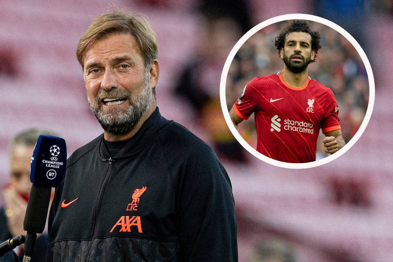 Клоппнинг кетиши Салоҳга ҳам таъсир қиладими?