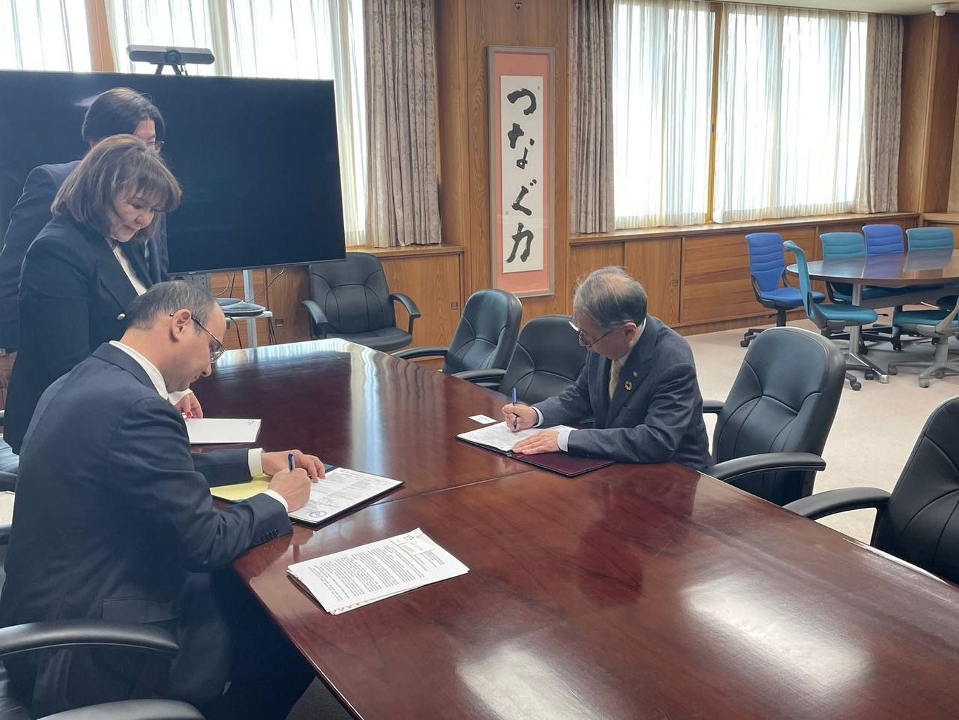 10 минг нафар тадбиркор Япония тажрибаси асосида ўқитилади