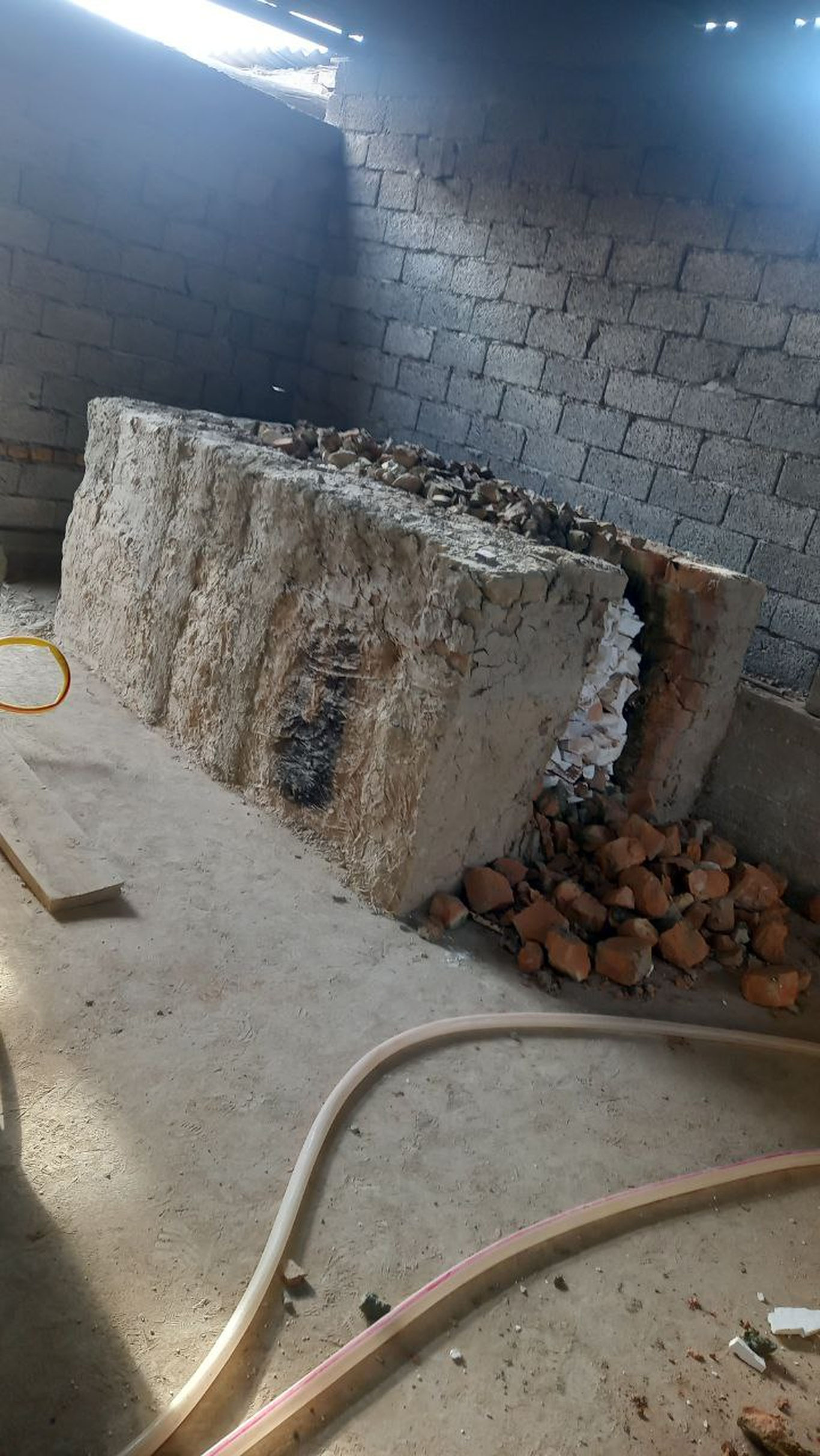 Самарқандда 4 млрд сўмлик газ ўғирланди