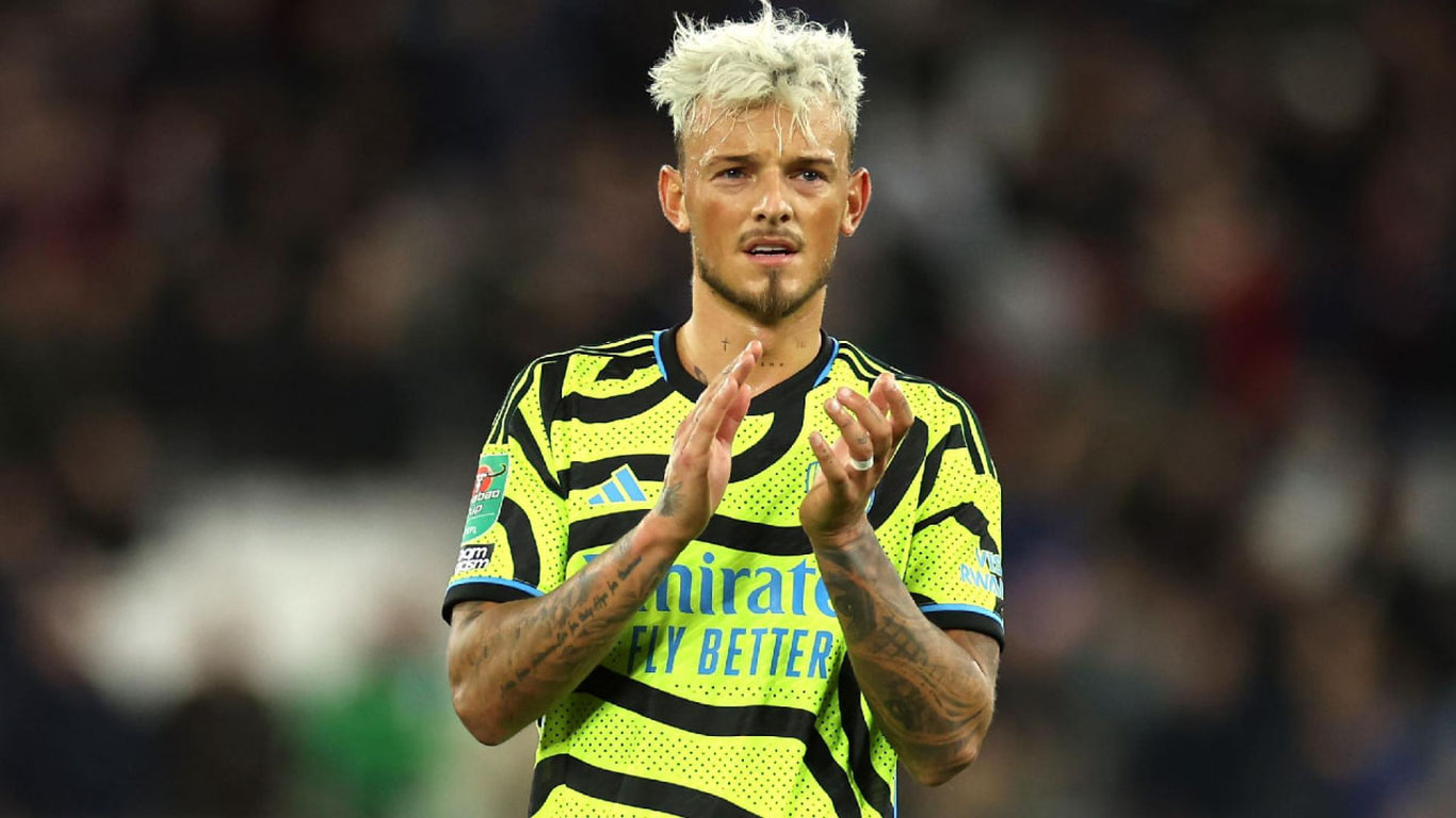 "Арсенал" Бен Уайт билан шартномани узайтирди