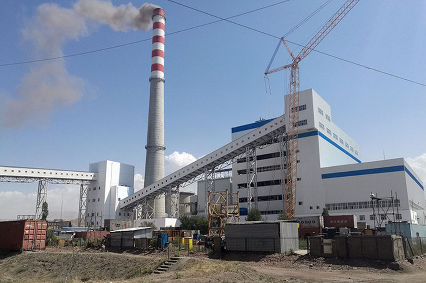 Ангрен ИЭС ярим миллиарддан ортиқ жаримага тортилди