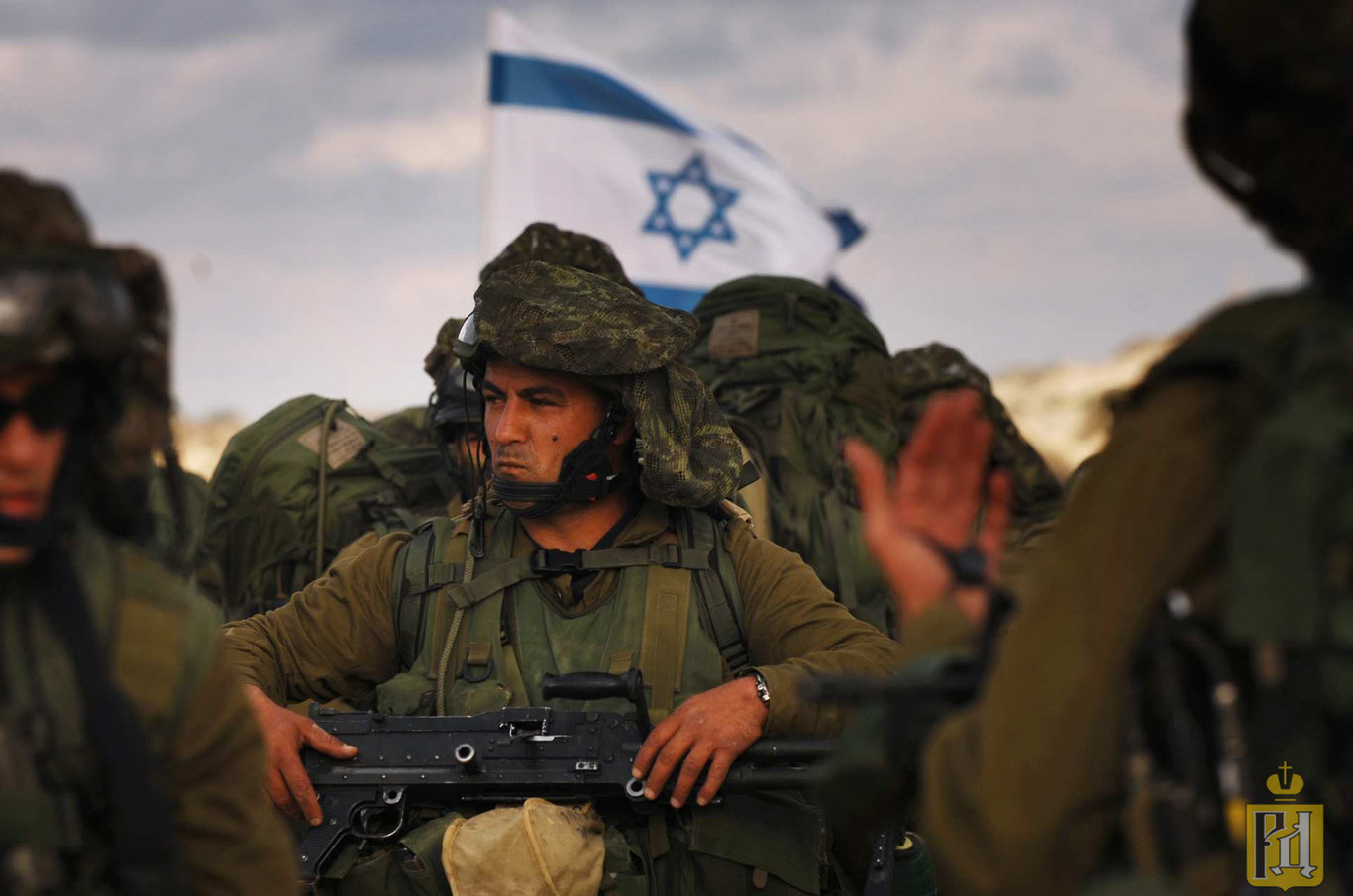 Исроил Бош вазири Рафаҳдаги операцияни тасдиқлади