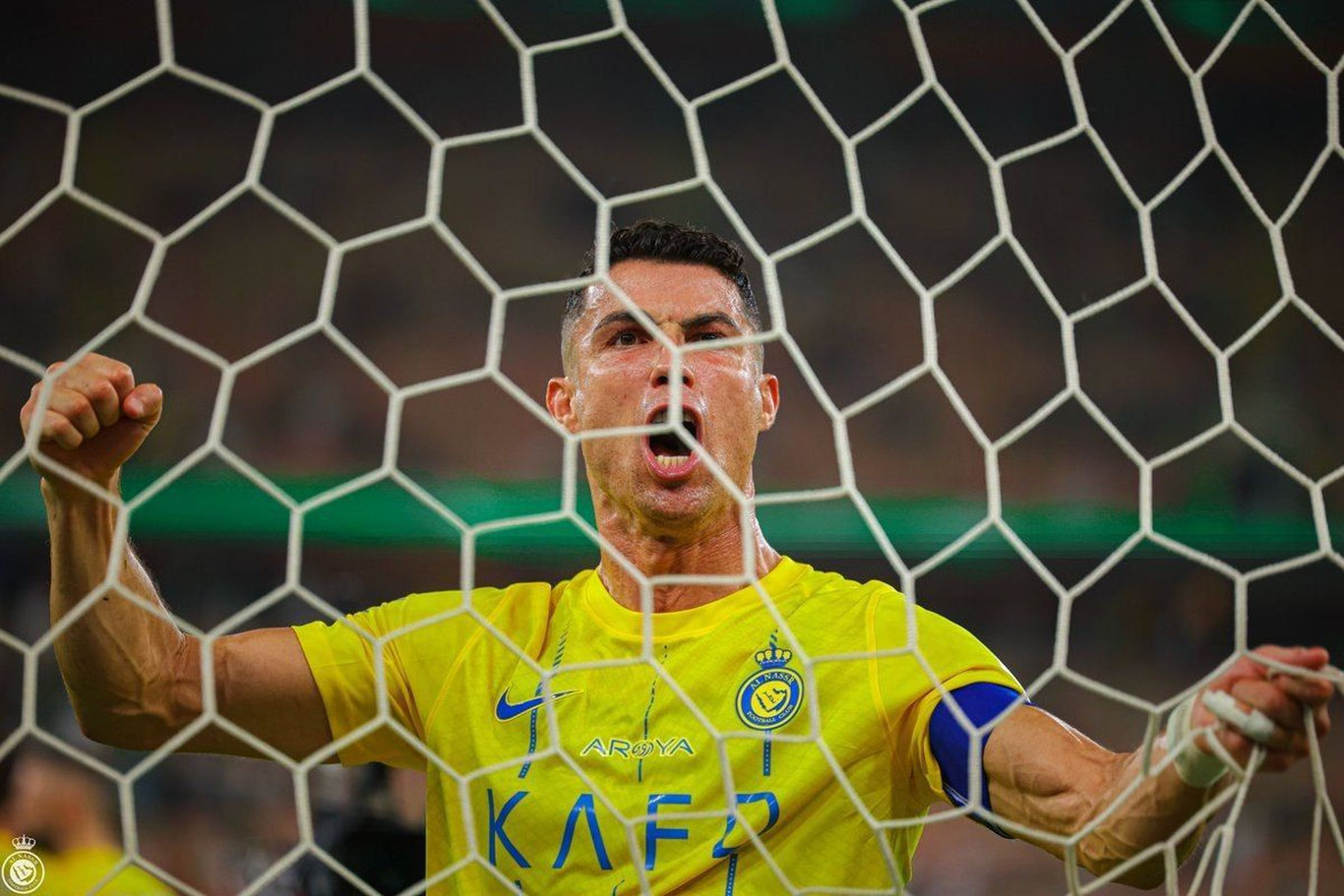 Ronalduning goli dahshatli seriyaga yakun yasadi
