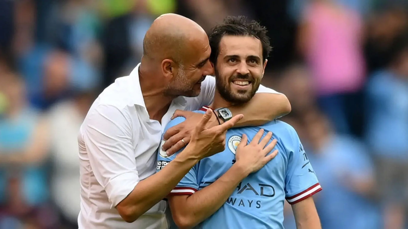 "Silvaning "Manchester Siti"da qolishi juda muhim"