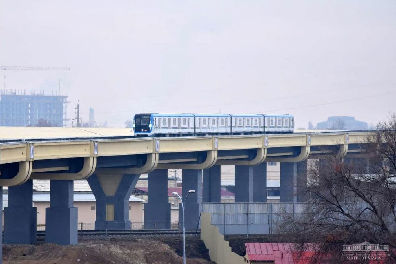 Navro‘z kunlari metro qay tartibda ishlaydi?