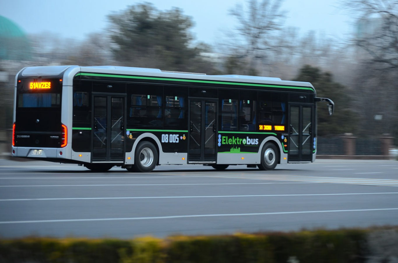 Bayram kunlari Toshkent jamoat transporti harakati qanday tashkil etiladi?