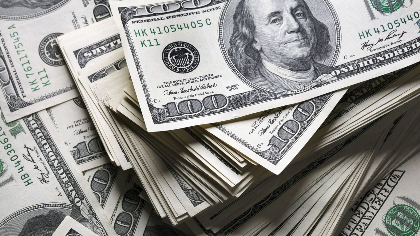 O‘zbekistonda dollar kursi ko‘tarildi