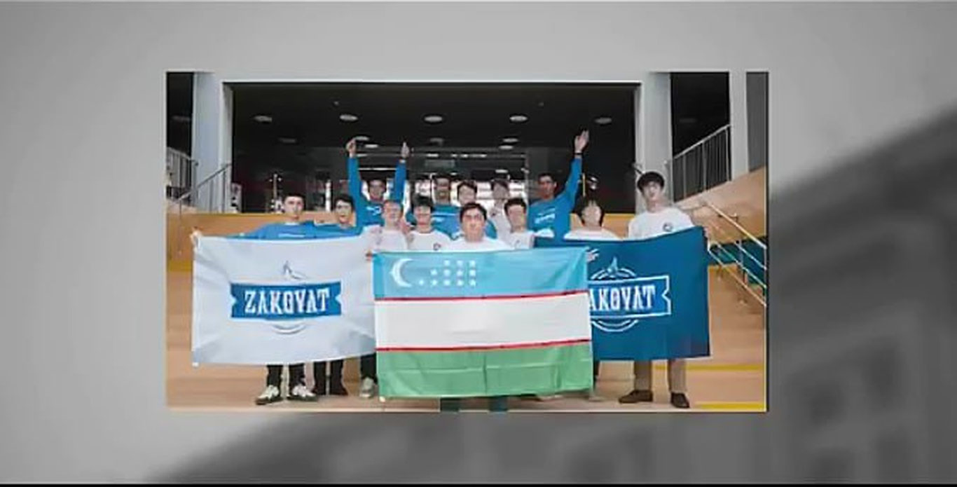 Наманганлик ўқувчилар “Astana Open” халқаро турнирида ғалаба қозонди