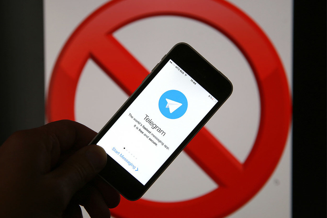 Ispaniyada Telegram bloklandi