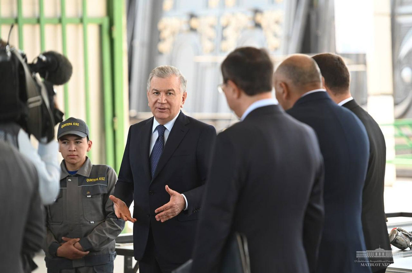 “Мақсад - инсон салоҳиятига капитал йўналтириш”
