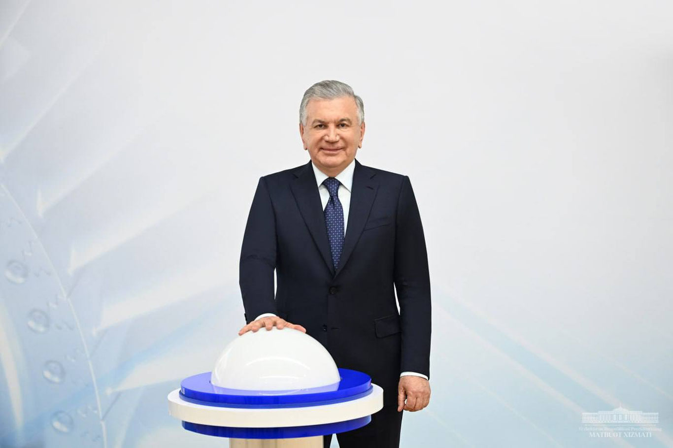 Президент Намангандаги янги электр станциялари қурилишига старт берди