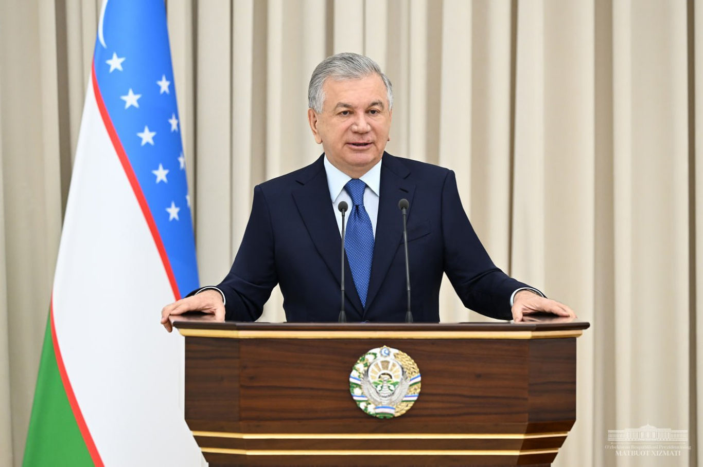 Президент Намангандаги раҳбарларни танқид қилди