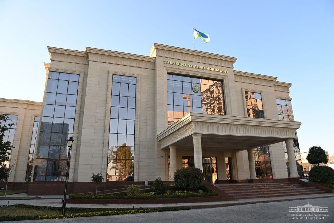 Тошкент шаҳар ҳокими ҳокимлик харажатлари учун салкам 7,5 миллиард сўм ажратди