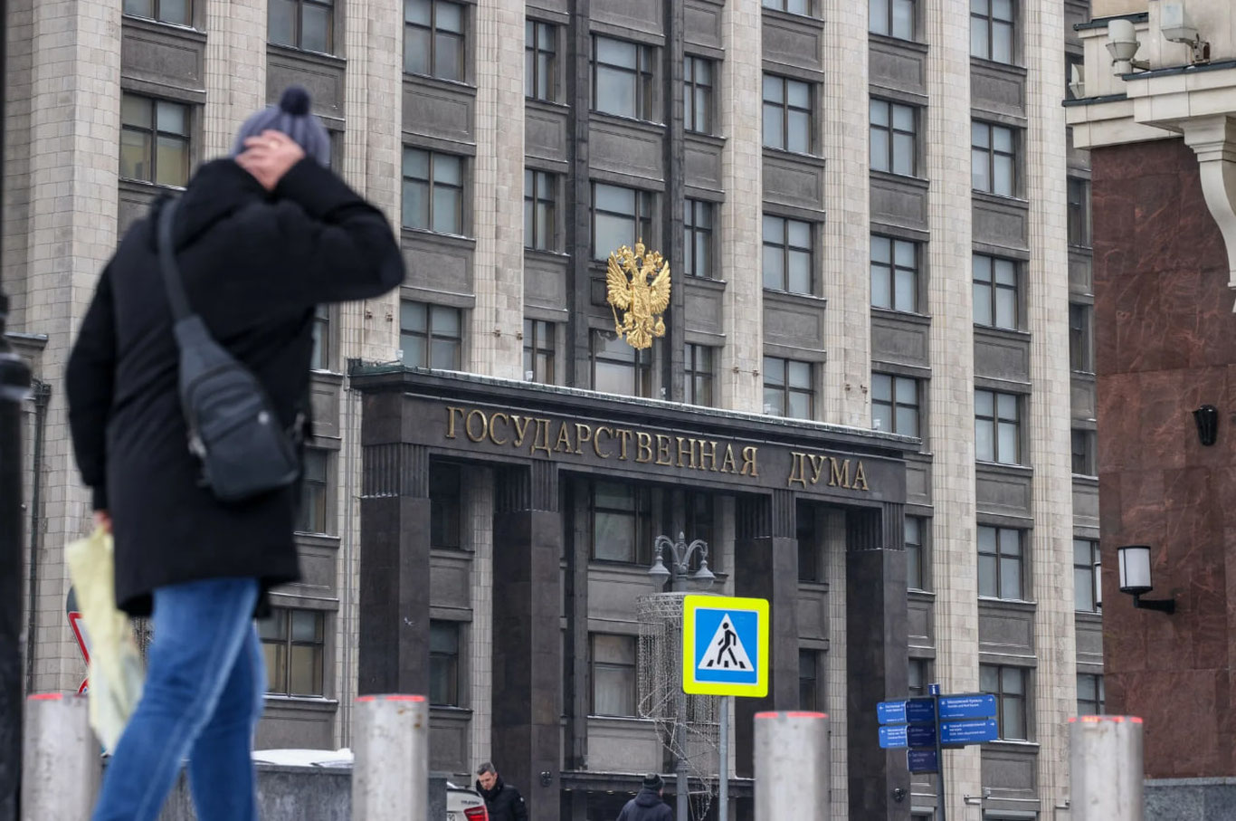 Россия ўлим жазосини қайтариши мумкин