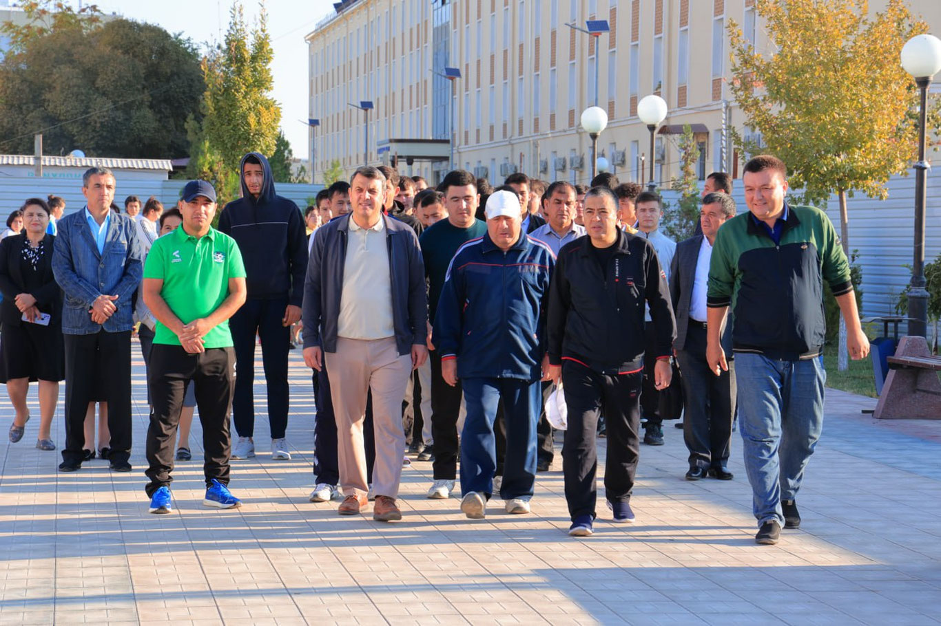 Энди ҳар ойнинг 4-чоршанбаси “Автомобилсиз кун” бўлади