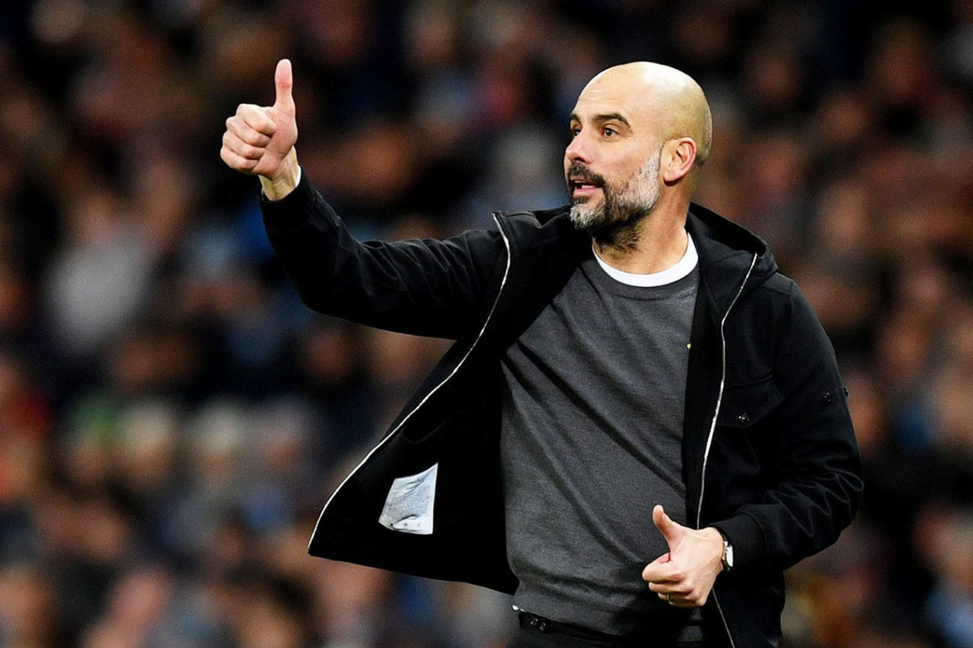 Гвардиола "Манчестер Сити"даги келажаги ҳақида бир қарорга келди
