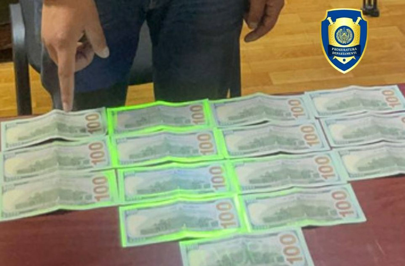 Тошкентда ўқишга киритиш билан боғлиқ жиноят фош бўлди